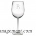Susquehanna Glass Personalized Tanya White Wine Glass ZSG4435
